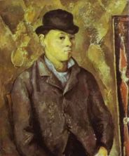 Haga click para ver la imagen ampliada the artists's son paul.jpg